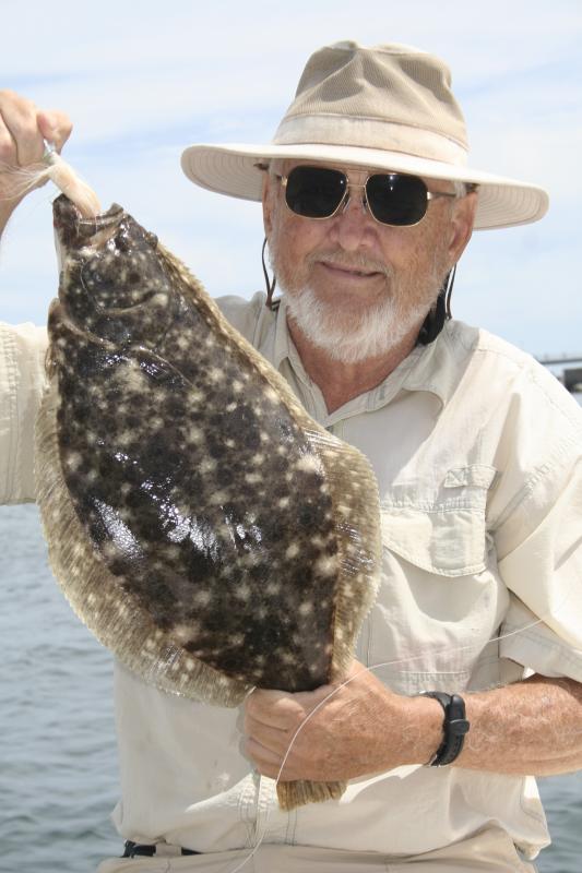 Changes to flounder regs on the horizon Cape Gazette